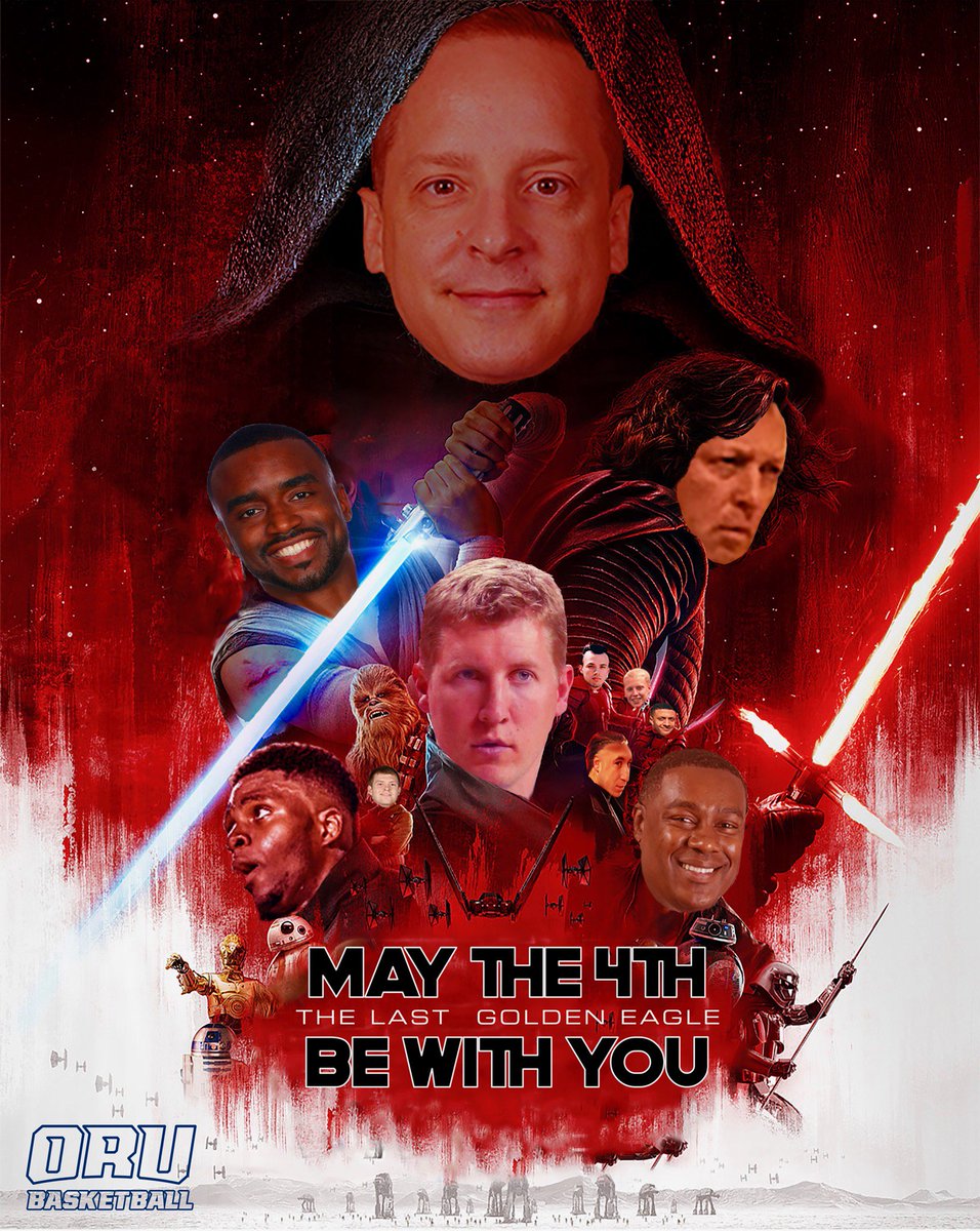 ORU Basketball tweet media