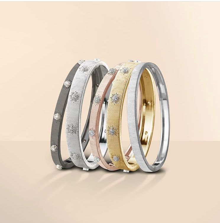 View and shop the latest <a href="/BuccellatiMilan/">Buccellati</a>  Collection Friday, May 4th and Saturday May 5th from 10AM to 7PM  in the level one Precious Jewels Salon of <a href="/NeimanMarcus/">Neiman Marcus</a> <a href="/MazzaGallerieDC/">Mazza Gallerie</a>