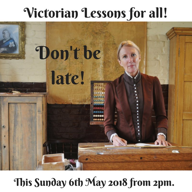 RaggedSchool's tweet photo. Free but ticketed- arrive early to avoid disappointment! #victorianlesson #victorianteacher #victorian #familydaysout #BankHolidayWeekend
https://t.co/m3YsXRnEza https://t.co/OJRzGpCmZg