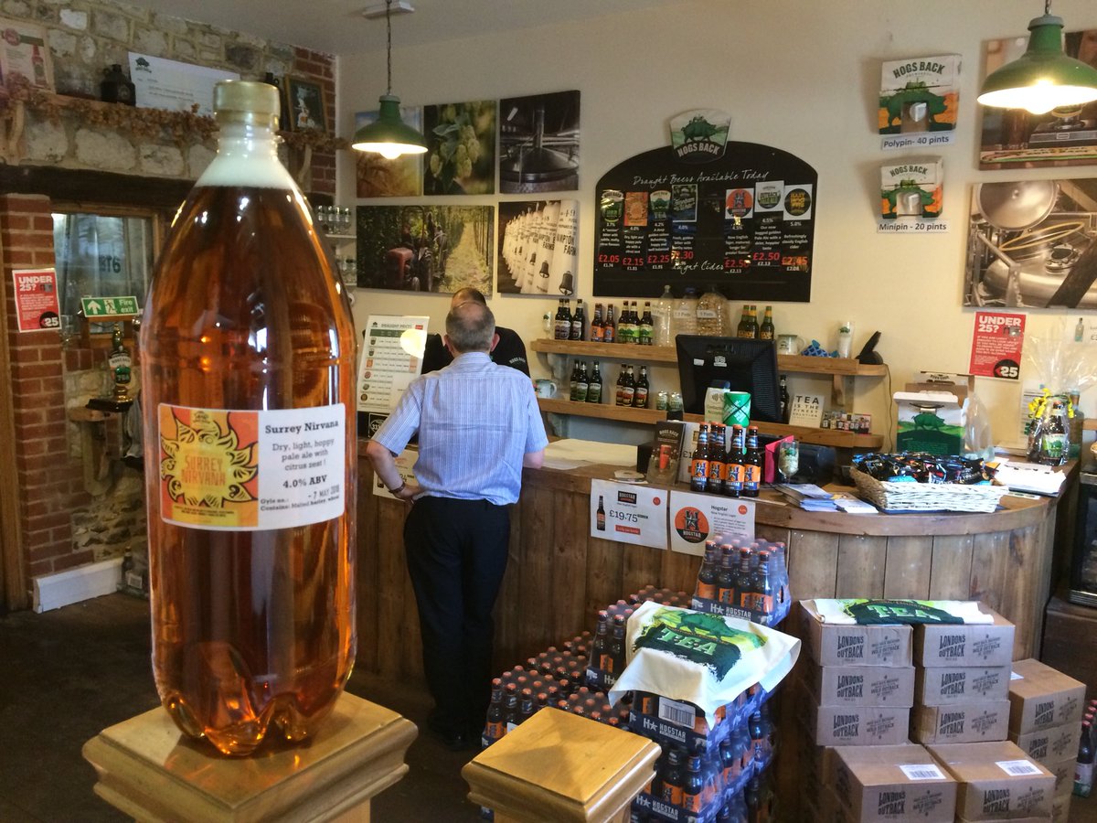 It’s the #BankHolidayWeekend! Make sure to pop into the shop to pick up your supplies 🍺 We’re open until 8.30pm