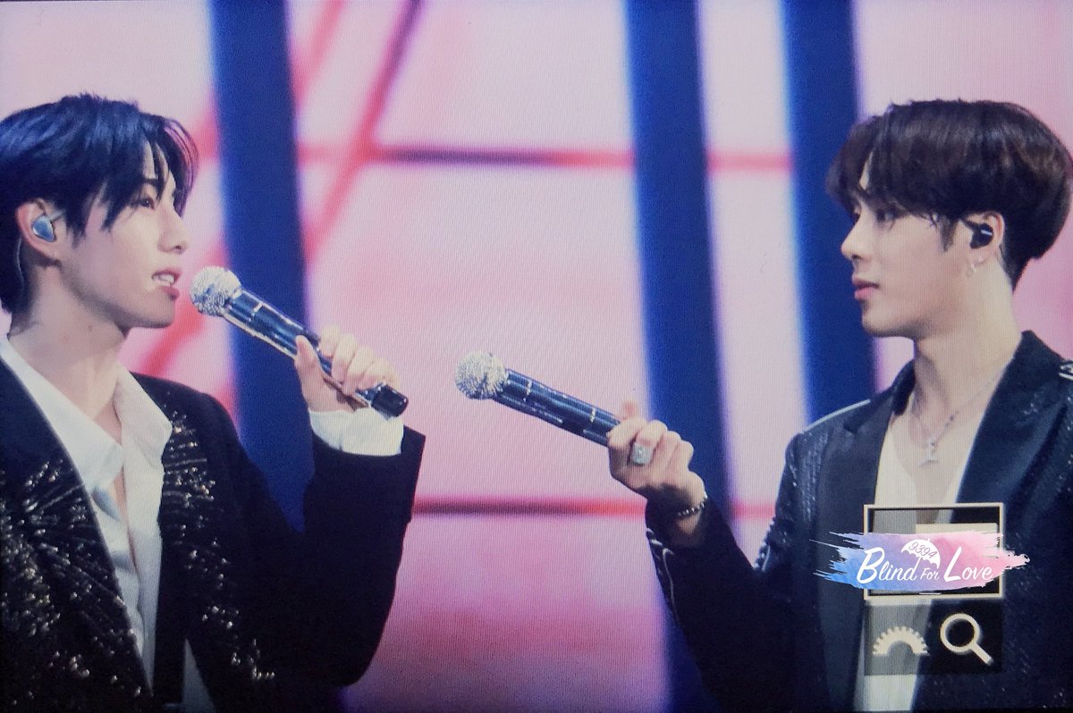 blindforlove_ms's tweet photo. 180504【Preview】🐰&amp;🐢 Eyes On You in Seoul Day-1
💓
#GOT7  #Markson https://t.co/E0gvxHaQNj