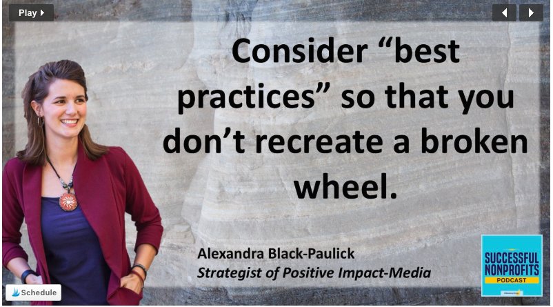 Checking out my podcast episode page with @DolphGoldenburg and he makes me look like a genius! Loving the slideshow of brilliance rolling in front of my eyes. 

You can go deeper into these flashes of brillance listening in here: bit.ly/2wcQbbd
