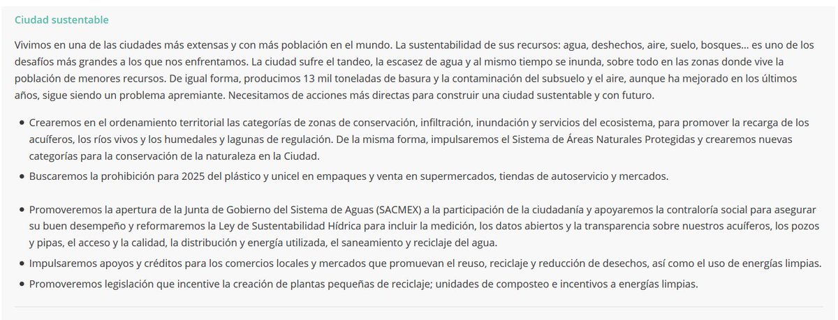 TuConstituyente's tweet photo. #QueridaCiudad -> propuestas de @Robertocacr de @WikipoliticaCMX para #VamosAReemplazarles 
2. #CiudadconFuturo 
a. Prevención y policías excelentes
b. #CiudadSustentable
c. #MoverPersonasNoCoches
d. #CiudaddeTodas https://t.co/rXMzGBYkdF