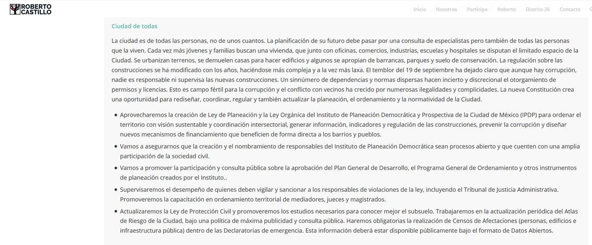 TuConstituyente's tweet photo. #QueridaCiudad -> propuestas de @Robertocacr de @WikipoliticaCMX para #VamosAReemplazarles 
2. #CiudadconFuturo 
a. Prevención y policías excelentes
b. #CiudadSustentable
c. #MoverPersonasNoCoches
d. #CiudaddeTodas https://t.co/rXMzGBYkdF