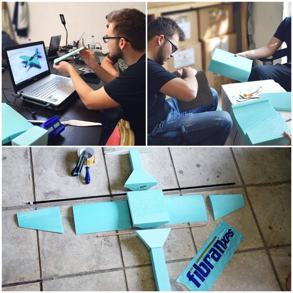 TroposBrands's tweet photo. Great to see leading companies such as @FIBRAN_GR @FIBRAN_SI supporting student teams dreaming ...big!!!  Go on  ASAT - Aristotle Space &amp; Aeronautics Team! https://t.co/qvb165NPIE