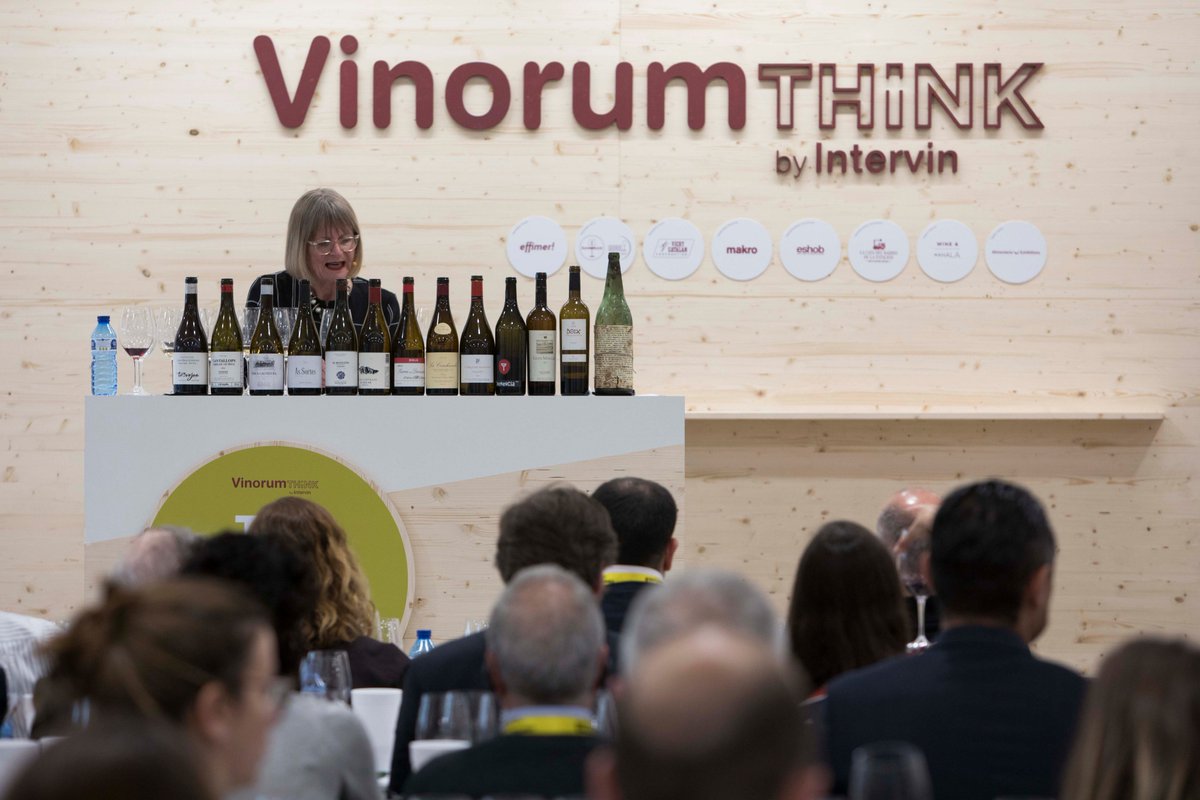 Spain's new wave es un artículo de <a href="/JancisRobinson/">Jancis Robinson</a> en el que se expone la cata realizada en Barcelona <a href="/AlimentariaBCN/">Alimentaria</a> Una mirada a las nuevas tendencias y productores de España (solo subscriptores). jancisrobinson.com/articles/spain… @MahalaWine