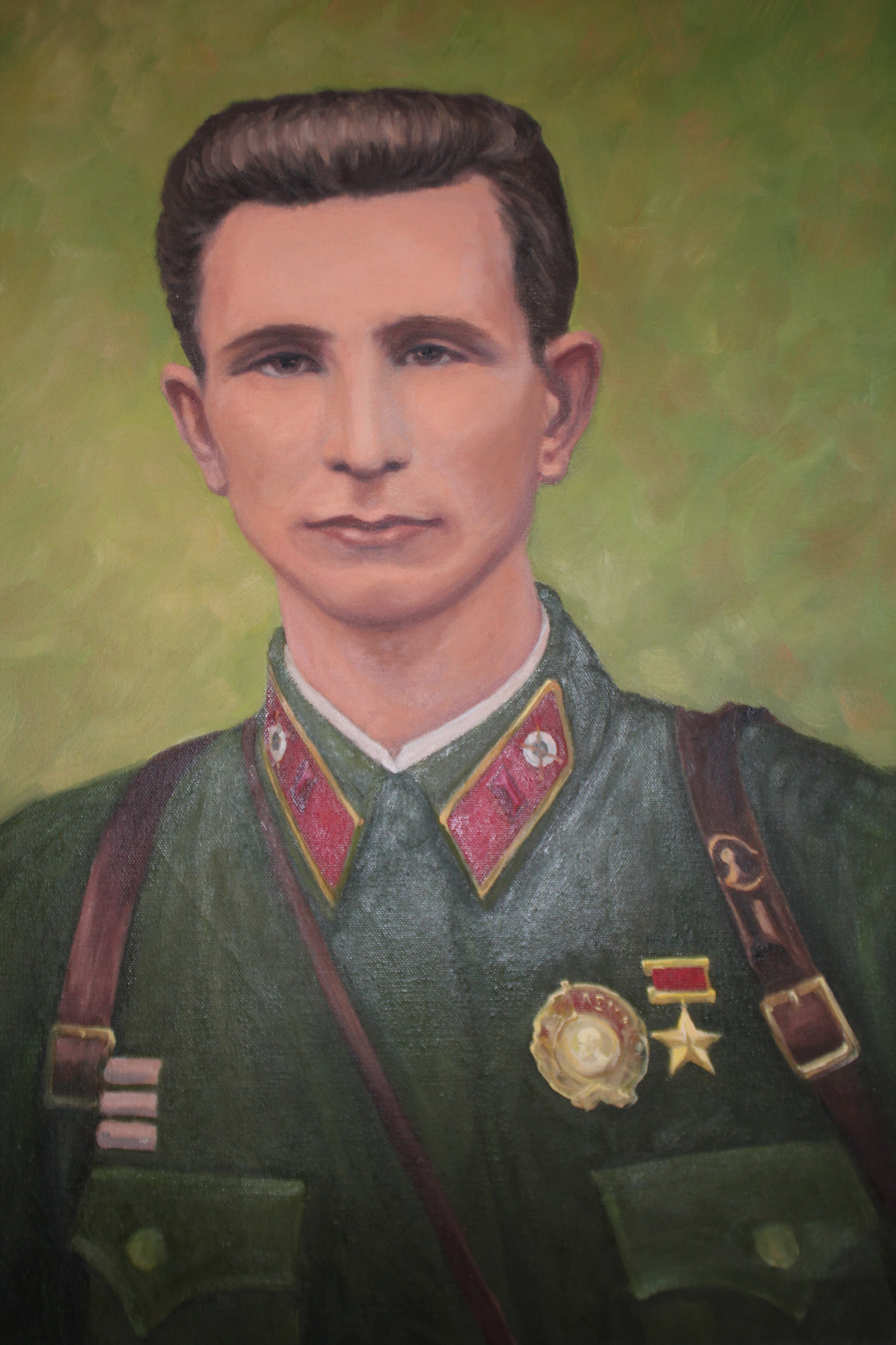 Козлов герой советского Союза