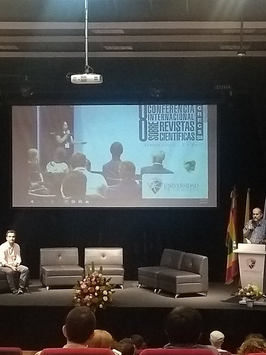 journalsauthors's tweet photo. Clausura del #CRECS18 #CRECS2018 en la @UniversidadCUC. Gran aprendizaje, buenos ponentes.
Síguenos en nuestras redes sociales 📕📔📖 https://t.co/WUrgAjEMyY