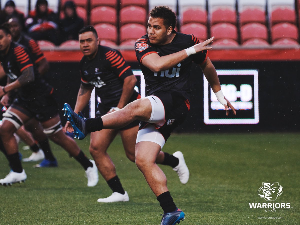 utwarriorsrugby's tweet photo. It's that time Warrior Nation! Tag a friend and start that trash talk, two friends will be selected to compete head to head during halftime of tomorrow's Warriors Rugby Game! Start practicing your kicks... 👍

(@daveywilson)

#rugby #warriors #utah #trashtalk https://t.co/DvjxjGrB2E