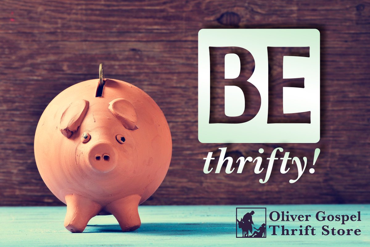 Discover the unexpected and be thrifty this weekend by shopping at the Oliver Gospel Thrift off of Two Notch!