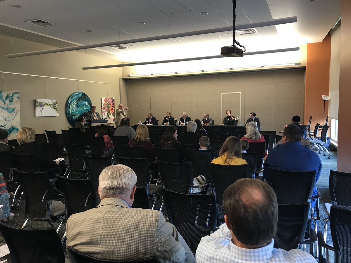 RLACC_Gov's tweet photo. The 2019 Legislative Candidate Forum was held last night at @NWACC. Hosted by the @RLACC, @grtrbentonville and @NWALead, it featured candidates in the Republican Primary for the Ark. House of Representatives districts 90, 91, and 93 in Benton Co.

Thanks to everyone who attended! https://t.co/WbnQVtrUYx