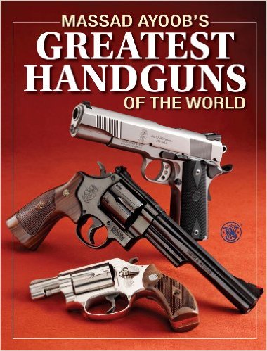 GunSafetyStore's tweet image. Massad Ayoob's Greatest Handguns of the World amzn.to/1QoGOnk #gun #guncontrol #nra #gunsafety #gunsense