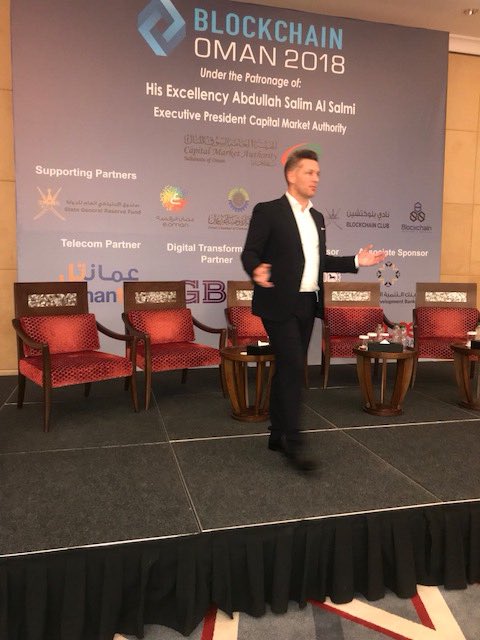 philliplord1's tweet photo. Big thanks #blockchainoman #fundoffunds #crypto. For letting us present Epsilon Capital https://t.co/T0vNzxNik6