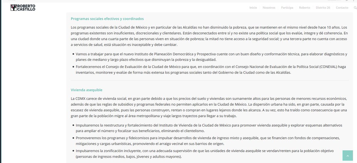 TuConstituyente's tweet photo. #QueridaCiudad -> propuestas de @Robertocacr de @WikipoliticaCMX para #VamosAReemplazarles 
3. #VivirConDignidad
a. Derecho al Cuidado 
b. Programas sociales efectivos y coordinados
c. Vivienda Asequible
d. Ciudad de Derechos https://t.co/PgmhkvcF2f