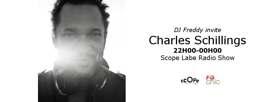 ScopeLabel's tweet image. Legendary french DJ &amp;amp; Producer Charles Schillings 
 will be on decks at 22H00 in your SCOPE LABEL Radio show !
 #HouseMusic #DJFREDDYinvite #Musicfortheweekend