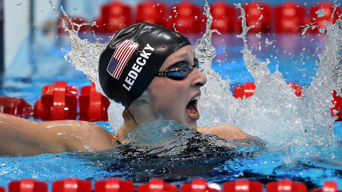 USA Swimming tweet media