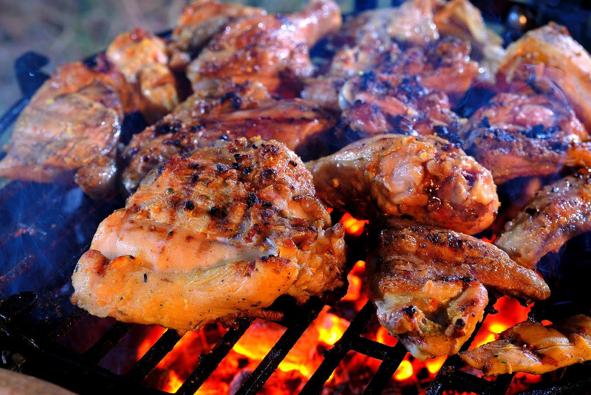 bbq_lovers's tweet photo. This will be your new favorite weeknight meal! 😋😋
#meat #recipe #cook #cooking #food #beef #pork #chicken #grilling https://t.co/vCzVYfrKE5