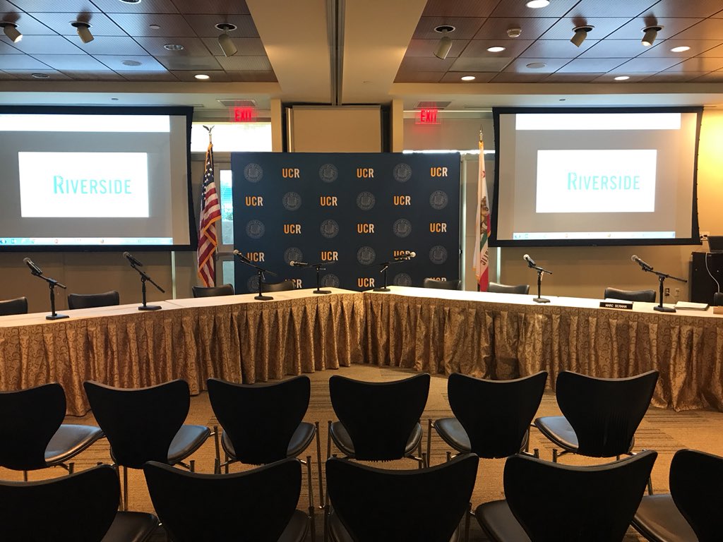 UCRAdvocacy's tweet photo. Ready to go for the Select Committee on the Master Plan for Higher Education in CA! #growCAtogether #UCRAdvocate https://t.co/k6Ot6FHUIr