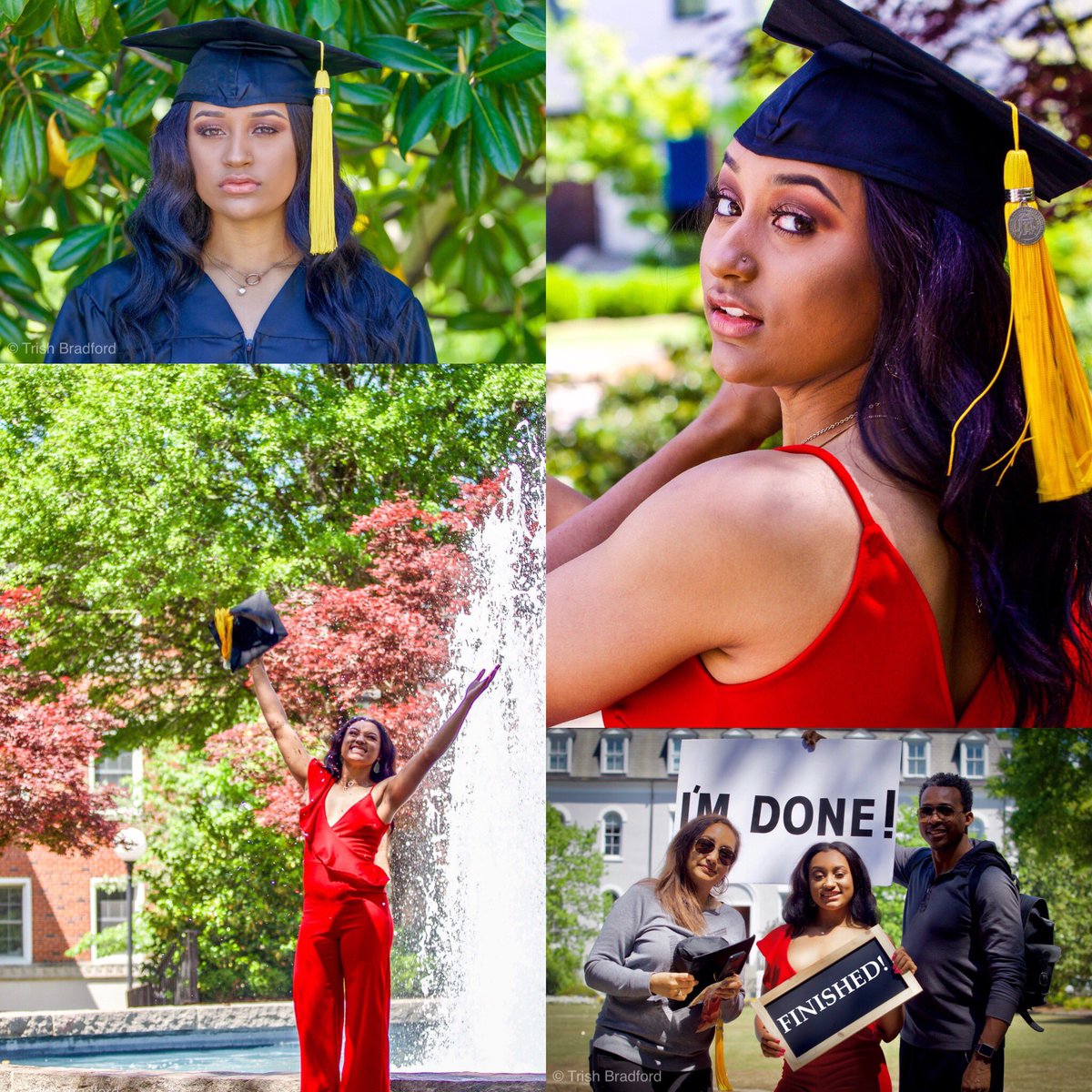 TeriNEmanuel's tweet photo. Let’s give a shout out to for all the sacrifices that student athletes make and acknowledge all those graduating today and cannot walk like @cortnipaigee! I know she wouldn’t have it any other way! Now let’s go @UGASoftball sic’em 🐶❤️! #UGA2018 https://t.co/lNeSZnRpOX