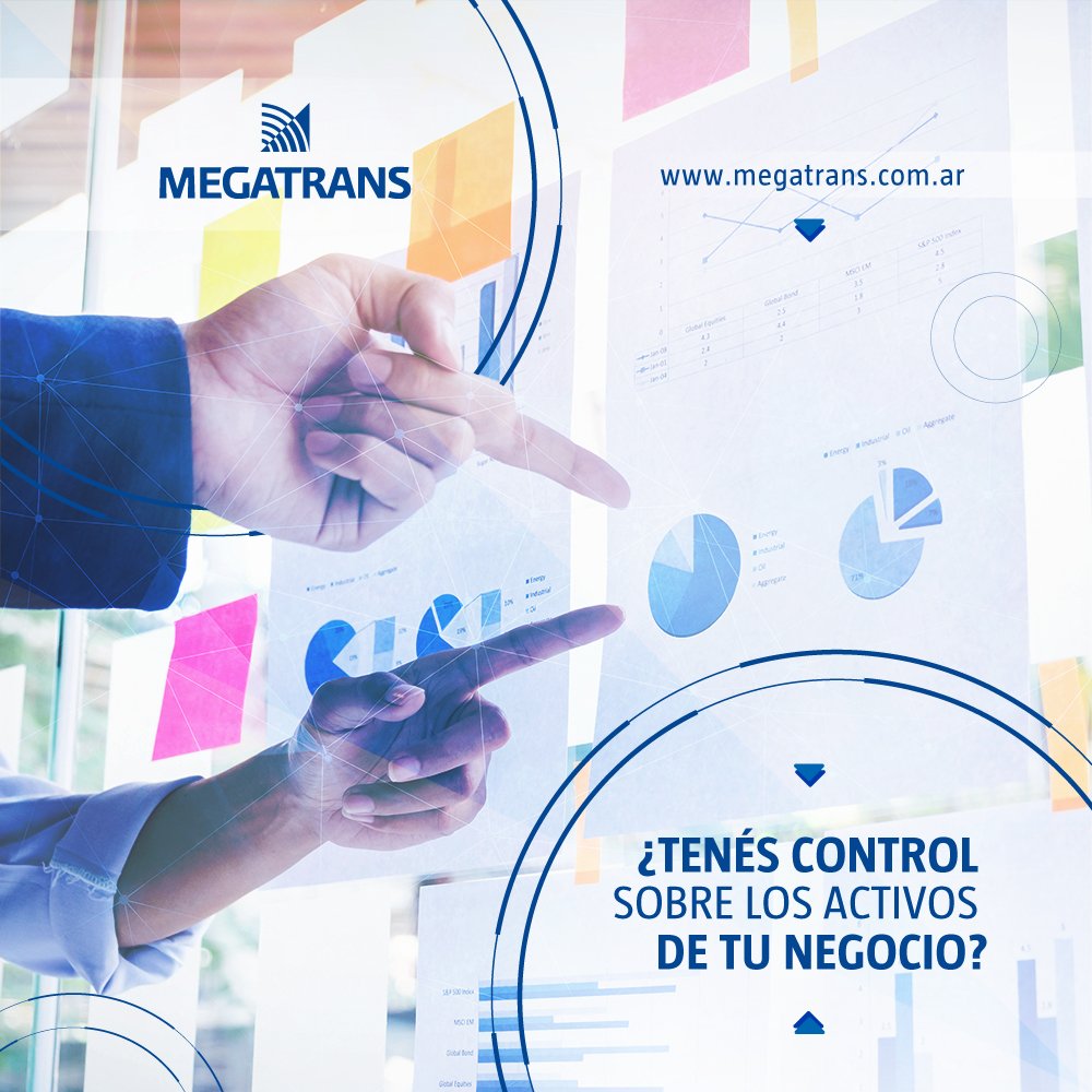MegatransSA's tweet photo. 👉 Con nuestras soluciones podés controlar todos tus activos las 24 hs. del día, estés donde estés. 🚗📡🖥🚜🚛
#activosbajocontrol #TecnologíaMegatrans https://t.co/ETJnkUobK3