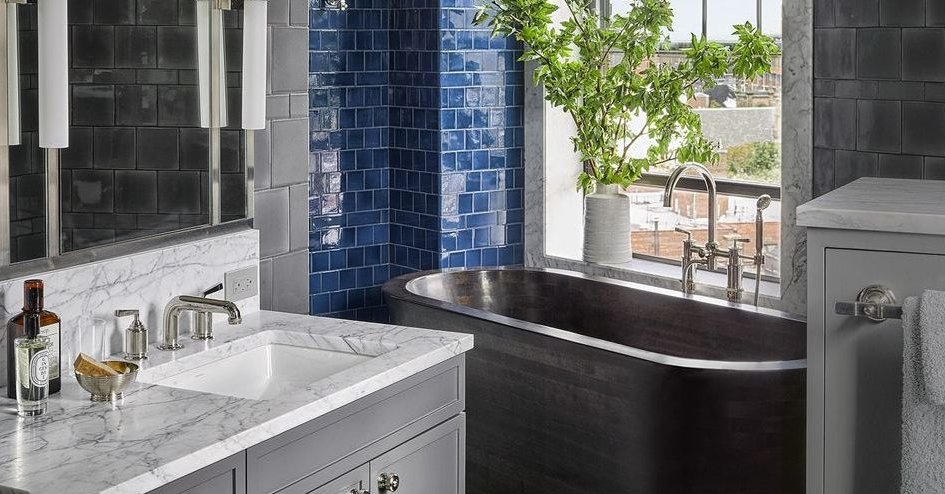 CallKathyC's tweet photo. 100 Of The Most Beautiful Designer Bathrooms We've Ever Seen https://t.co/D2uXk73gOU https://t.co/vexchWqIGz
