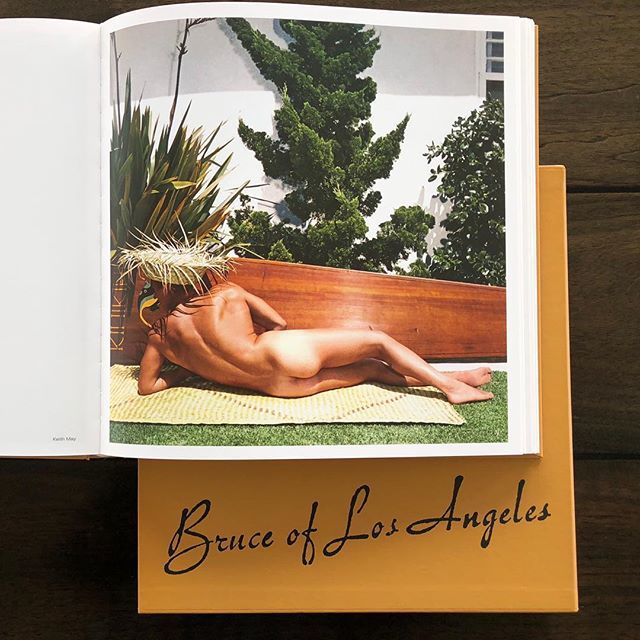 AntinousPress's tweet photo. #weekendgoals provided by Bruce Bellas in “Bruce of Los Angeles: Outside | Inside” with text by Vince Aletti. Available at https://t.co/OIs9Zc95sF or by the link in our profile. 
#antinouspress #bruceoflosangelesoutsideinside #bruceoflosangeles #bruceb… https://t.co/hTOXHj9bKT https://t.co/iLKjkWjnz2