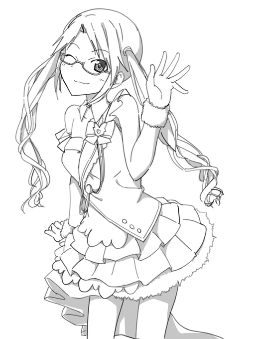 三峰結華さんです 