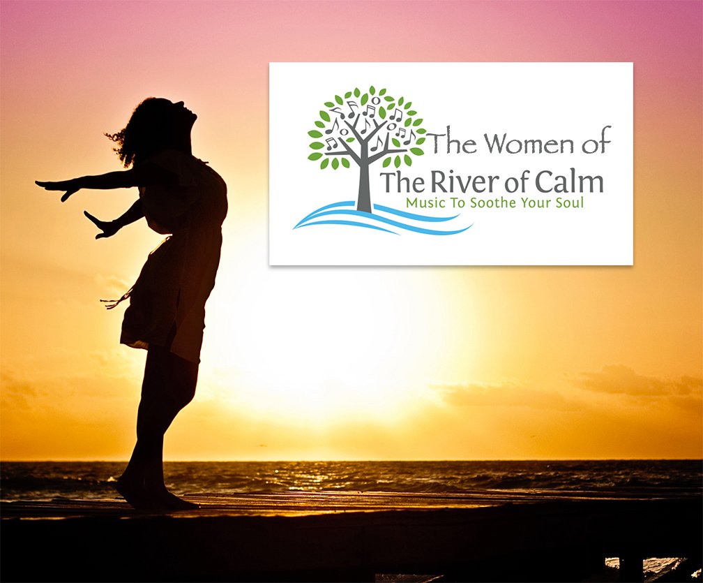 Join us to celebrate The Women of The River of Calm from 12:00 - 3:00 PM Central every Friday in May!  theriverofcalm.com