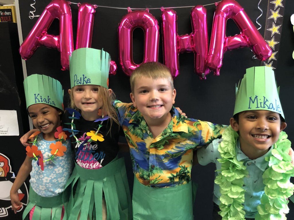 H is for Hawaiian day! #ramtastic#abccountdown <a href="/RothKISD/">Roth Elementary</a>