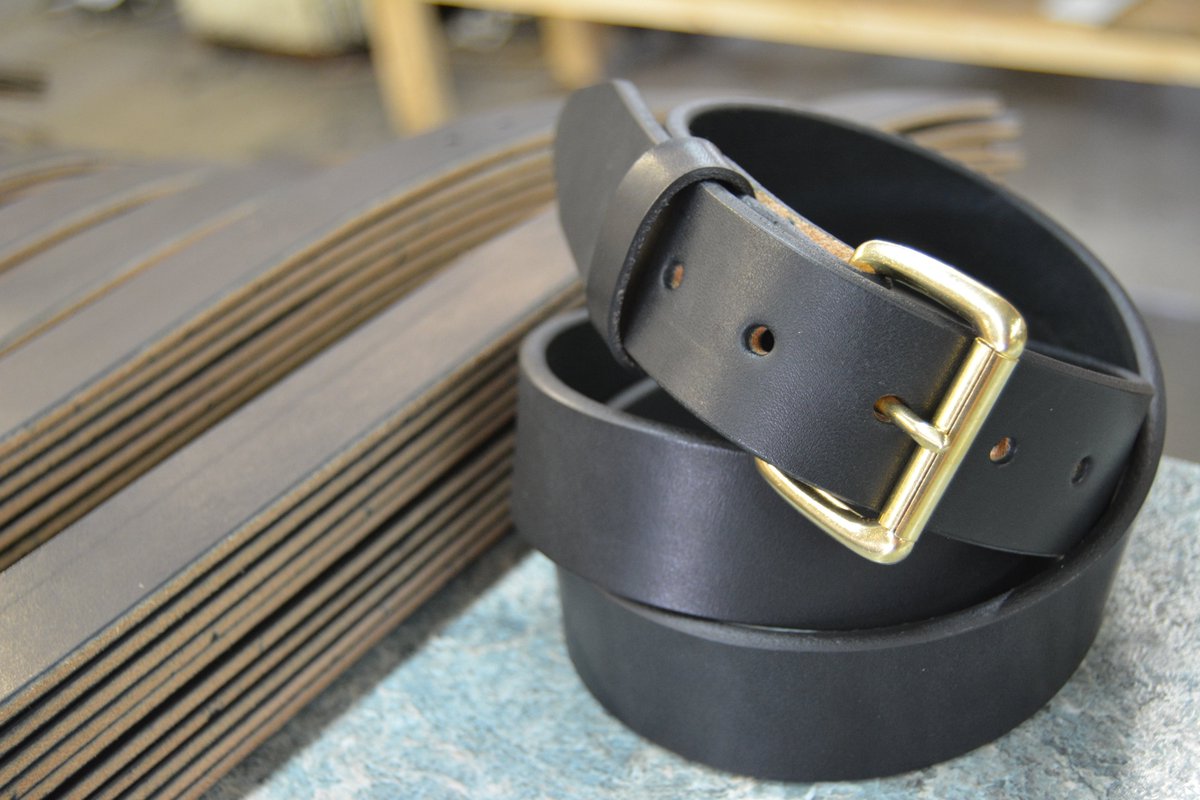 orion leather belts out of business