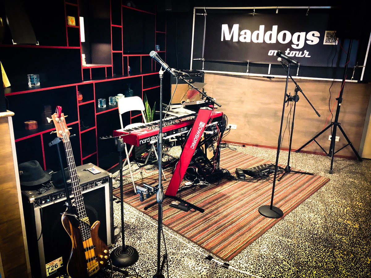 De spullen staan weer, <a href="/stayokay_texel/">Stayokay Texel</a> #Texel #iseenord