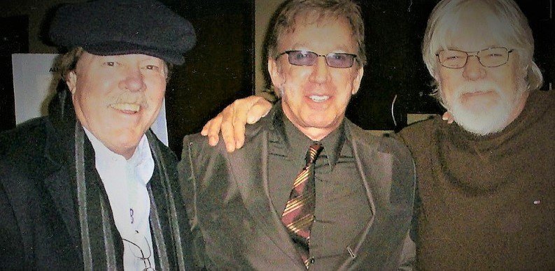 kencalvertshow's tweet photo. I will never forget the night I pitched "Three Men and a Bad Hat" to Tim @ofctimallen and Bob @BobSeger I swear they laughed! No really! They promised to "pitch my script." #SpellCheck #BadHat #TimAllen #BobSeger https://t.co/b0J2B9rOIt