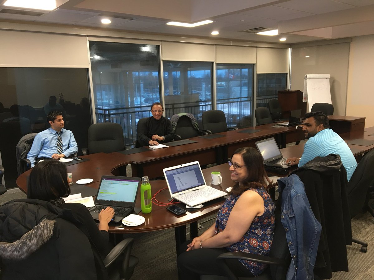 We're thankful for our friends @lexus_heffner in Kitchener-Waterloo for inviting us to use their office space in #WPWalk planning! Local corporate support for this great cause is always appreciated. #Stepforward here worldpartnershipwalk.com