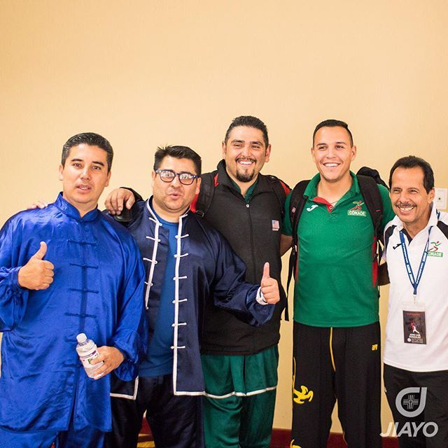 jiayodotcom's tweet photo. Judges taking their technical examination by performing the 1st or 3rd compulsory forms at the IWUF International Wushu Judges Training &amp; Certification Course in Lubbock, Texas, USA #iwuf #pawf #usawkf #wushu #taolu #sanda #jiayo https://t.co/KUsD9Q49jz https://t.co/ioftLaGyG6
