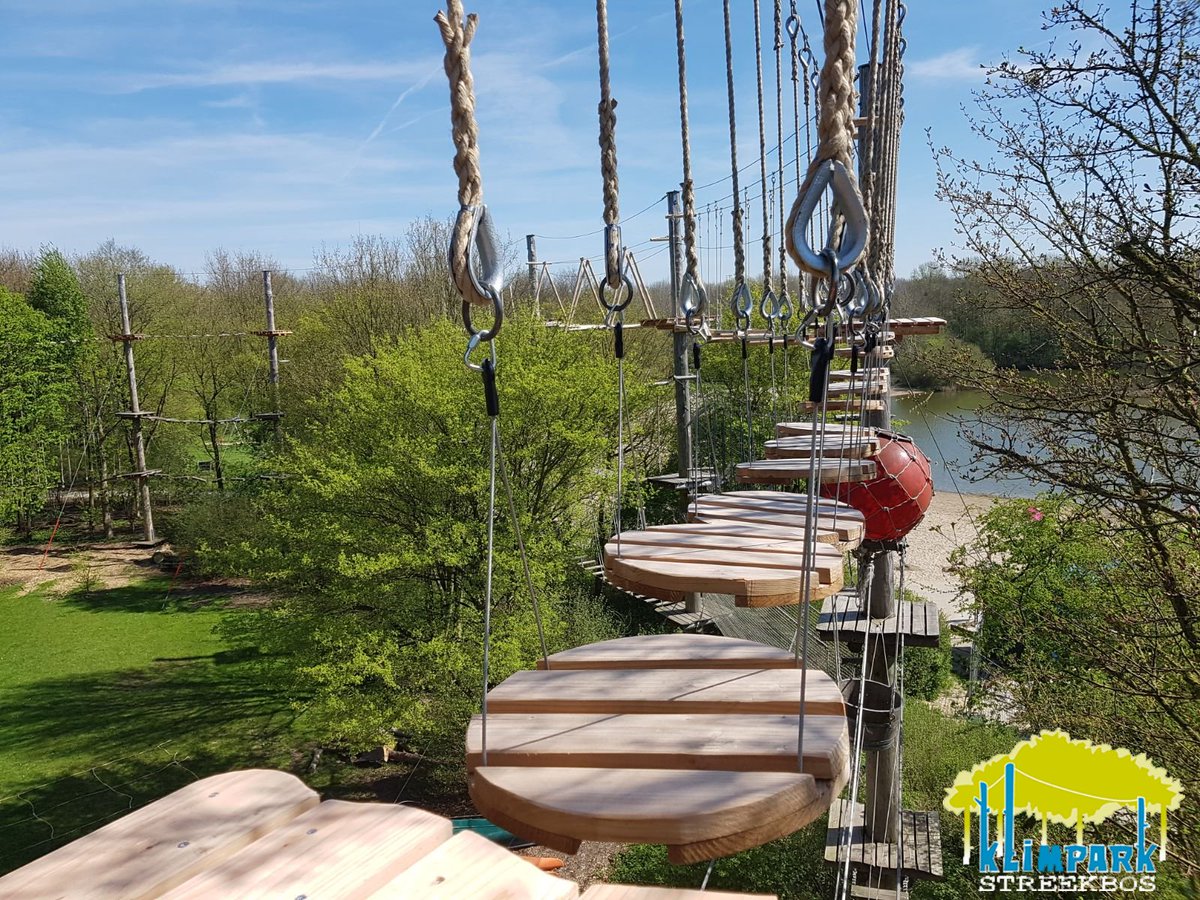 MAAK KANS OP 2 VRIJKAARTEN KLIMPARK STREEKBOS
Bevestig deelname + regels westfriesland.nl/winnen  #beleefhetavontuur #groepsuitje #Bovenkarspe #streekbosl #Westfriesland
Deze actie loopt t/m zondag 6 mei a.s.
Tip ook vrienden en kennissen over deze actie!