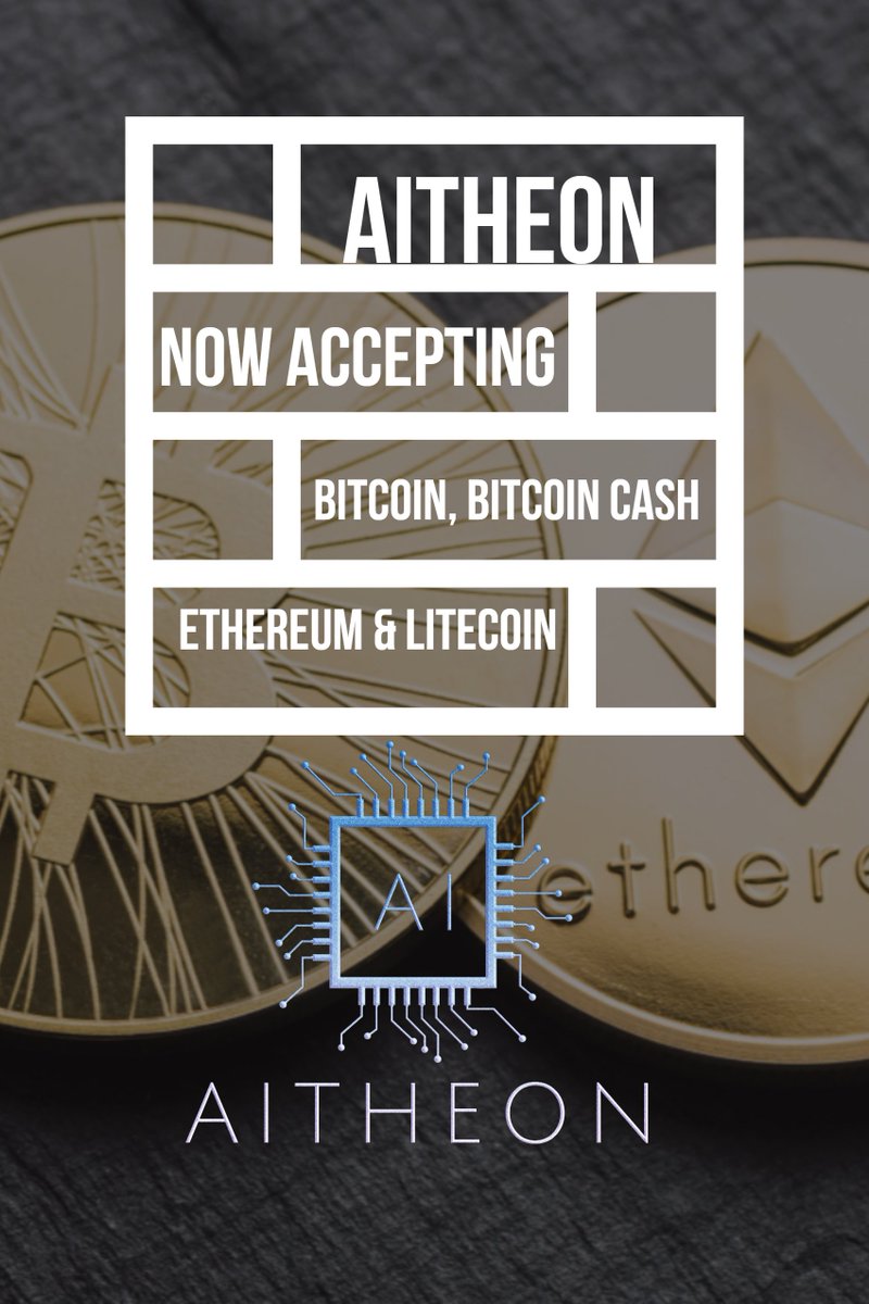 Aitheon tweet media