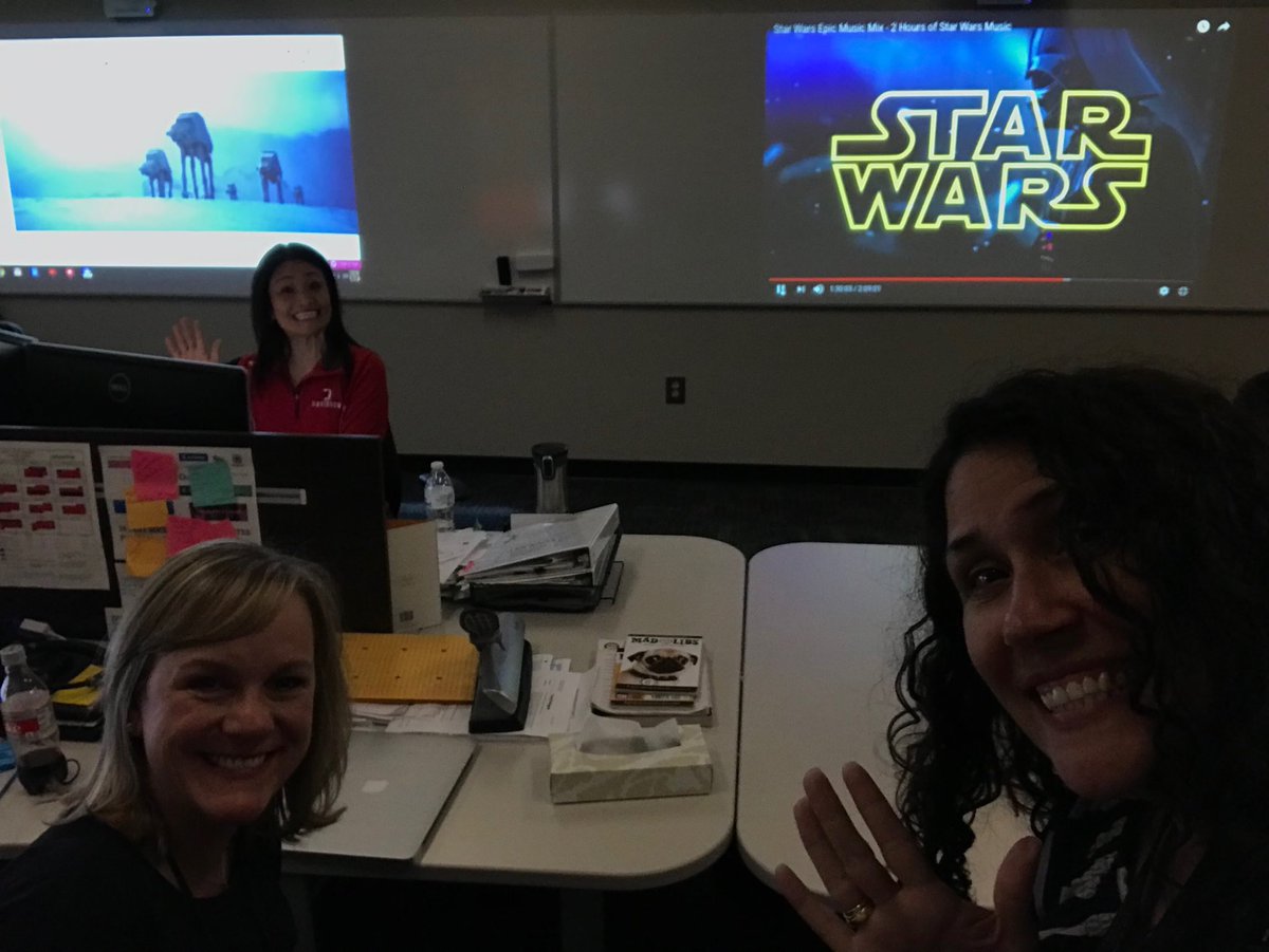 Grace (@g_squigglyline) on Twitter photo Celebrating #MayTheFourth on Tatooine listening to the #StarWars soundtrack with my peeps <a href="/Hall_Schools/">Hall County Schools</a> <a href="/HallCo_eLS/">Hall County eLS</a> <a href="/Lauriecostello/">laurie costello</a> Celebrating #MayTheFourth on Tatooine listening to the #StarWars soundtrack with my peeps <a href="/Hall_Schools/">Hall County Schools</a> <a href="/HallCo_eLS/">Hall County eLS</a> <a href="/Lauriecostello/">laurie costello</a>