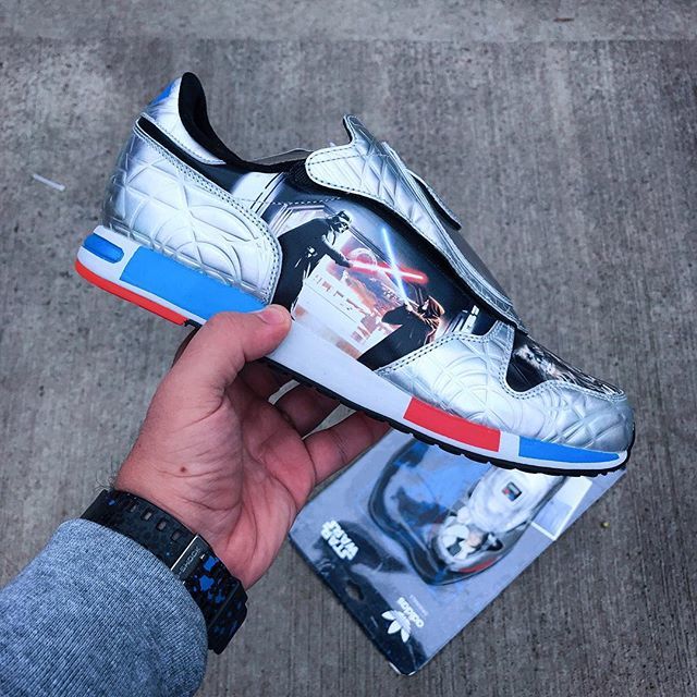 visioninvisible's tweet photo. #maythe4thbewithyou ... adidas Originals Micropacer Star Wars ‘Best Scenes’ #starwars // cc @adidasoriginals @starwars ~
.
.
.
#zapatillas #sneakers #adidas #adidasoriginals #adidasmicropacer #micropacers #adidasxstarwars #adidasstarwars #coleccionables … https://t.co/63KaTBjhH8 https://t.co/PpMZs96isO