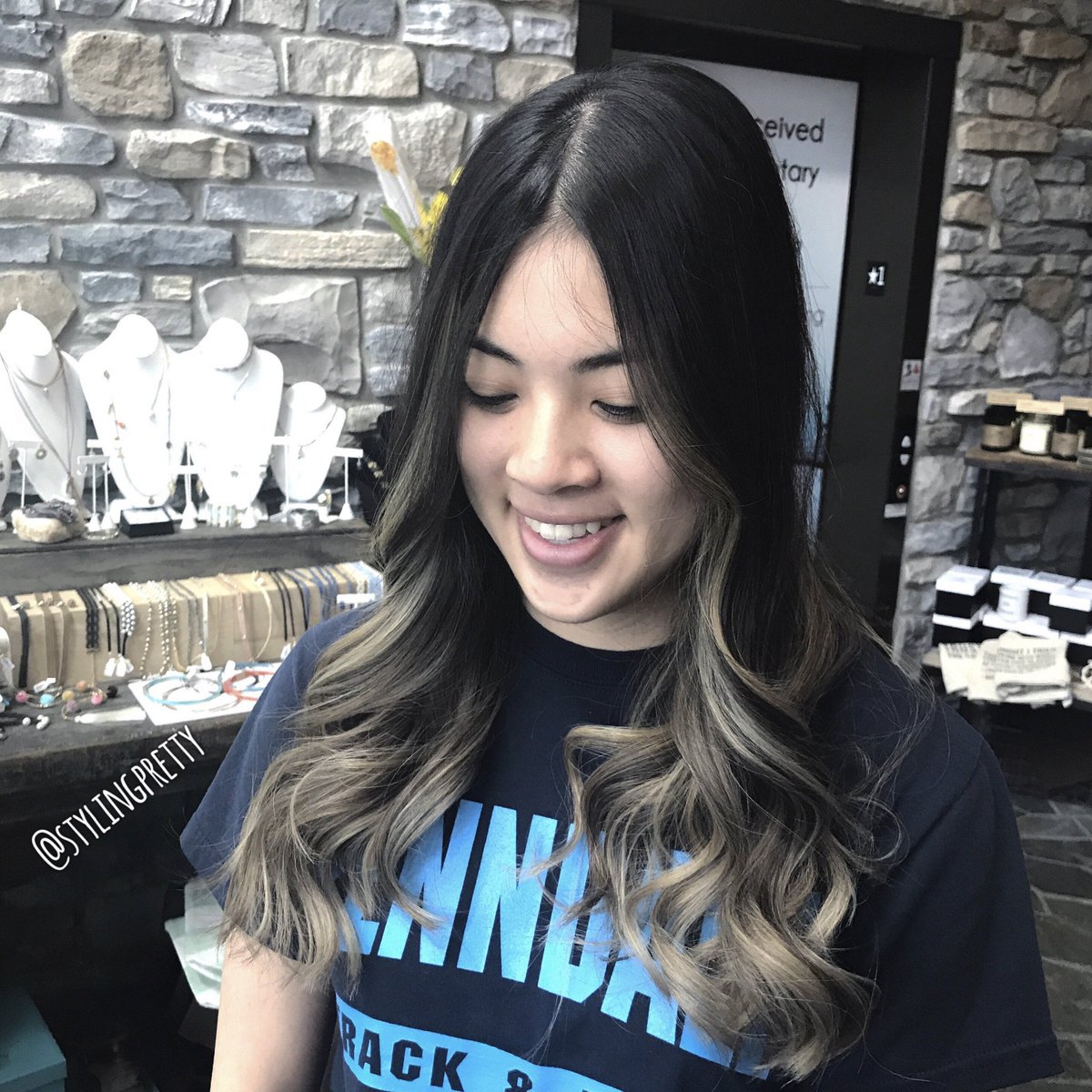 JASpa_Springfld's tweet image. Switch up your color for spring!