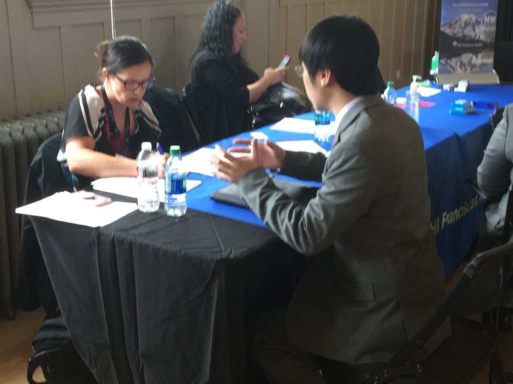 BillerFamFdtn's tweet photo. Where can you graduate, interview, and potentially get a job on the same day? #CareerWork$ Medical! Congratulations graduates! @YWCAworks https://t.co/c9m9pYIKZf
