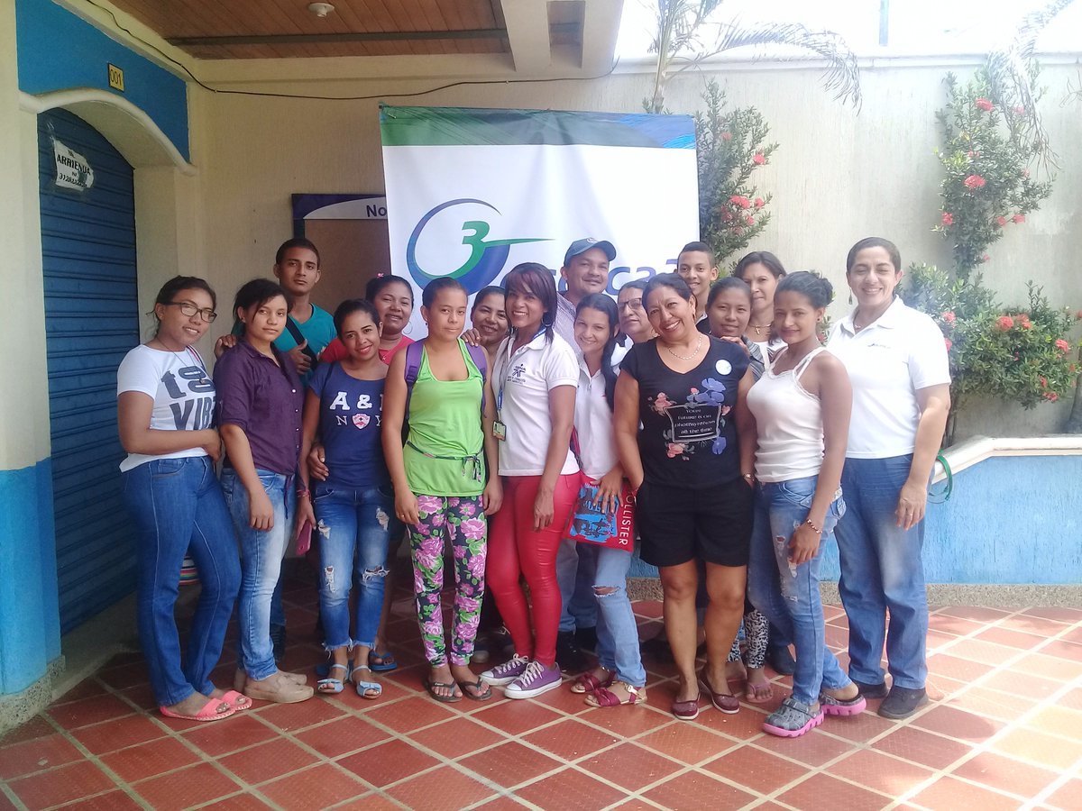 SISTEM3SENACFMA's tweet photo. finalizando curso complementaria en municipio de Puerto Libertador empresa Gecelca https://t.co/qVYZki4P2p