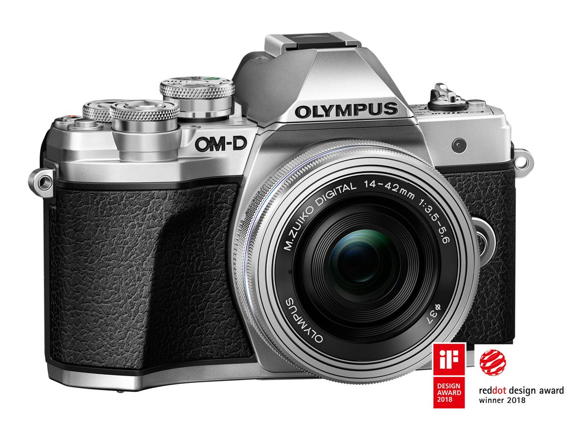 openpn's tweet photo. Le design emblématique et intemporel de l’Olympus OM-D E-M10 Mark III  récompensé par les prix iF Design Award 2018 et Red Dot Award 2018 !
➡️https://t.co/VkMSG2GIeM
#Olympus #OlympusOMD #EM10MkIII https://t.co/pNHIBI9pMw