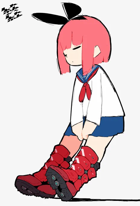 靴 