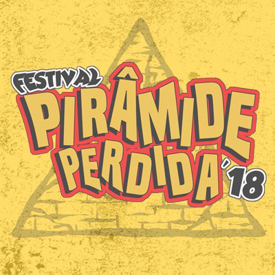 PiramidePerdida's tweet photo. 21/07/2018
Festival Piramide Perdida 2018
Circo Voador - Lapa, RJ
Preparem-se!
#FestivalPiramidePerdida2018 https://t.co/3caUjIbaHO