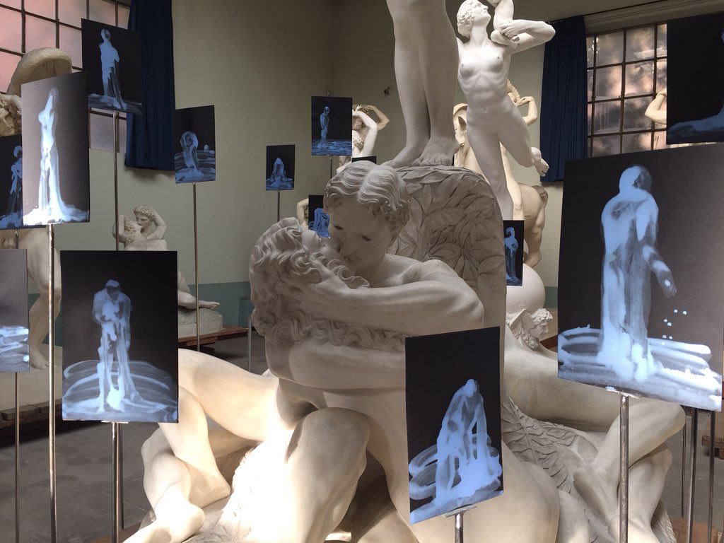 Casa Museo Hendrik C. Andersen tweet media