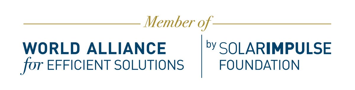 CompDeFrance's tweet photo. Technologies de France est désormais membre de l'Alliance mondiale des Solutions Efficientes, portée par @solarimpulse Objectif : faire du #ProjetOSIRX l'une des #1000solutions présentées à la COP24 ! #futureisclean https://t.co/sHH8B9LQV5