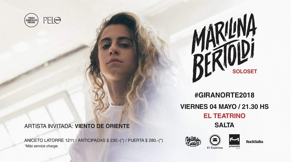 2do Round con <a href="/MarilinaBrtoldi/">marilina</a> #GIRANORTE2018