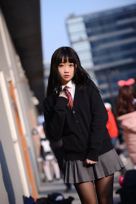 Twitterのコスプレ画像64