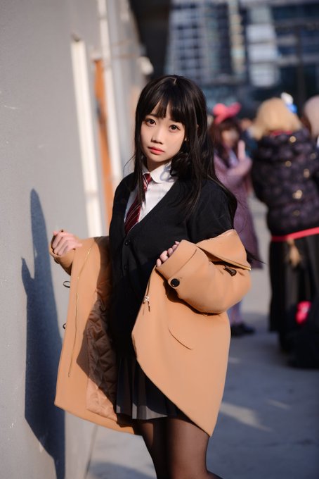 Twitterのコスプレ画像63