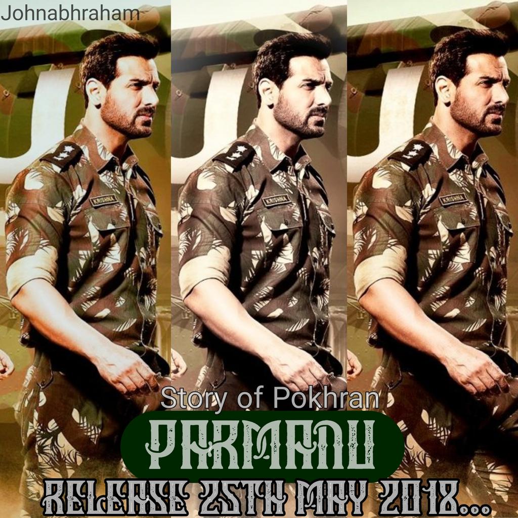Rahul_Yadav_007's tweet photo. #NewProfilePic   #TheActionAbraham
#BollywoodHandsomeHunk #Johnsir  #WeWantParmanuTrailer 😂😂😂😂
@ParmanuTheMovie @kriarj @johnabrahament #21Days2Parmanu https://t.co/rgGAnGSYy7